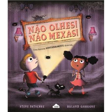 NAO OLHES NAO MEXAS