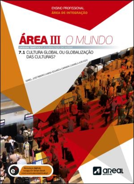 01465 - Área de Integração 7.1 - Ensino Profissional
