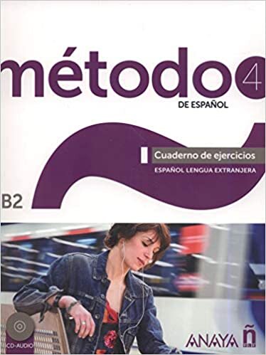 Método 4 De Español/ C. Ejercicios B2 2025