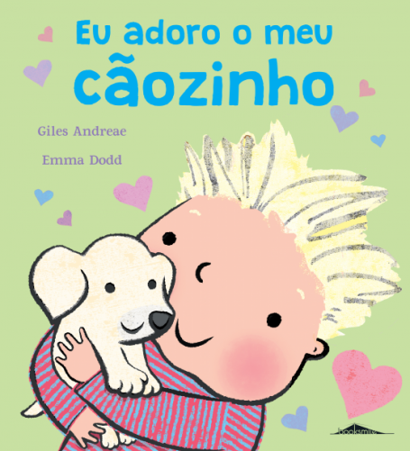 EU ADORO O MEU CÃOZINHO