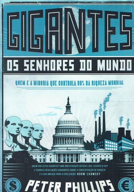 GIGANTES - OS SENHORES DO MUNDO