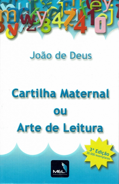 CARTILHA MATERNAL OU ARTE DE LEITURA