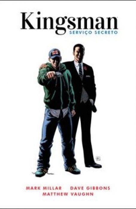 KINGSMAN - SERVICO SECRETO