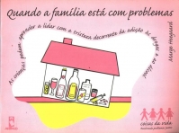 QUANDO A FAMILIA ESTA COM PROBLEMAS - AS CRIANCAS PODEM APRENDER A LIDAR A LIDAR COM TRISTEZA DECORRENTE DA ADICAO AS DROGAS E AO ALCOOL