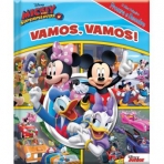 MICKEY E OS SUPERPILOTOS - VAMOS VAMOS! O MEU PRIMEIRO PROCURA E DESCOBRE
