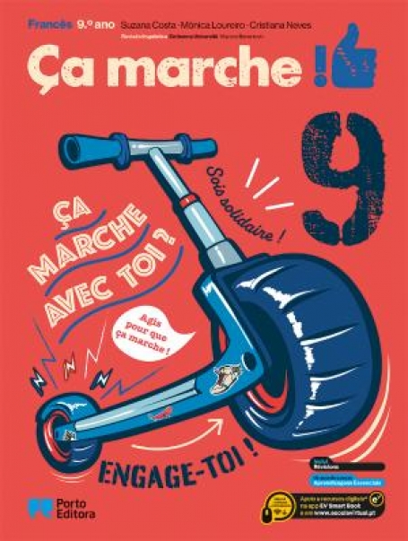 31809 - Ça marche ! - Francês - 9.º Ano