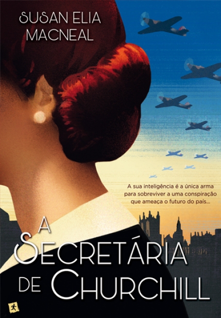 A SECRETÁRIA DE CHURCHILL