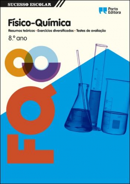31794.10 - SUCESSO ESCOLAR 8º ANO FISICO-QUIMICA