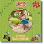 O RATO RENATO - O MEU LIVRO PUZZLE