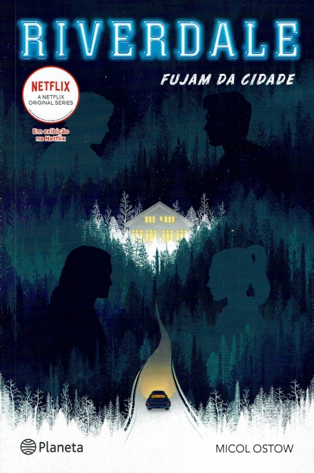 RIVERDALE FUJAM DA CIDADE
