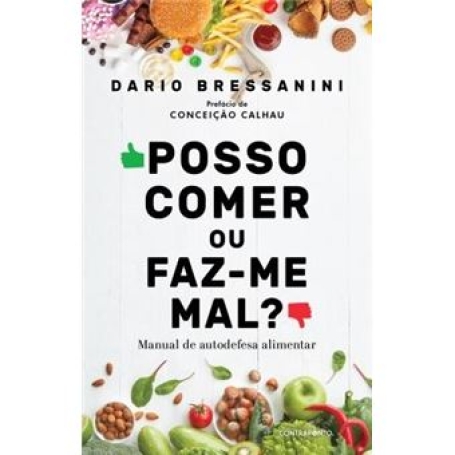 POSSO COMER OU FAZ-ME MAL