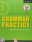 GRAMMAR PRACTICE 1 - A COMPLETE GRAMMAR WORKOUT FOR TEEN STUDENTS with cd-rom