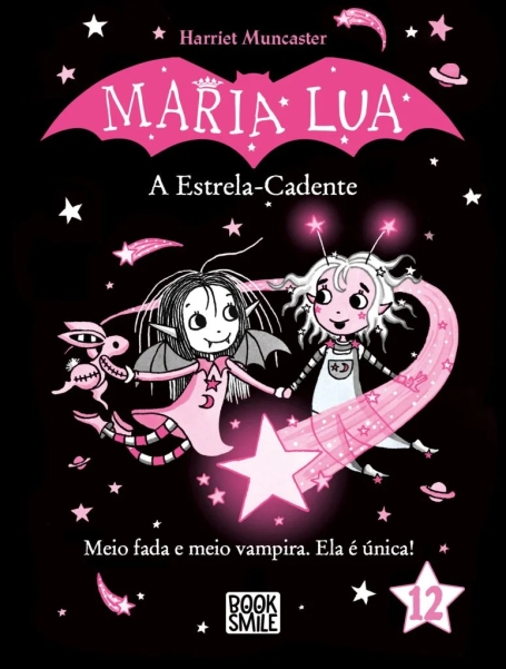 A ESTRELA-CADENTE - MARIA LUA Nº 12