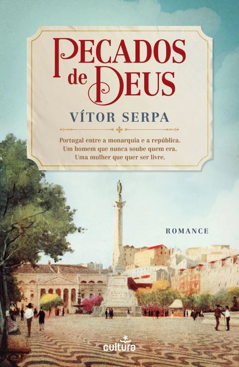 PECADOS DE DEUS