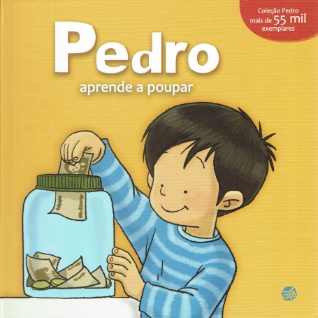 PEDRO APRENDE A POUPAR - 15