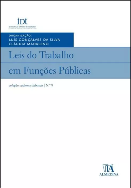 LEIS DO TRABALHO EM FUNÇÕES PÚBLICAS
