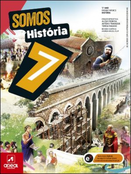 01824.15 - Somos História 7 - 7.º Ano