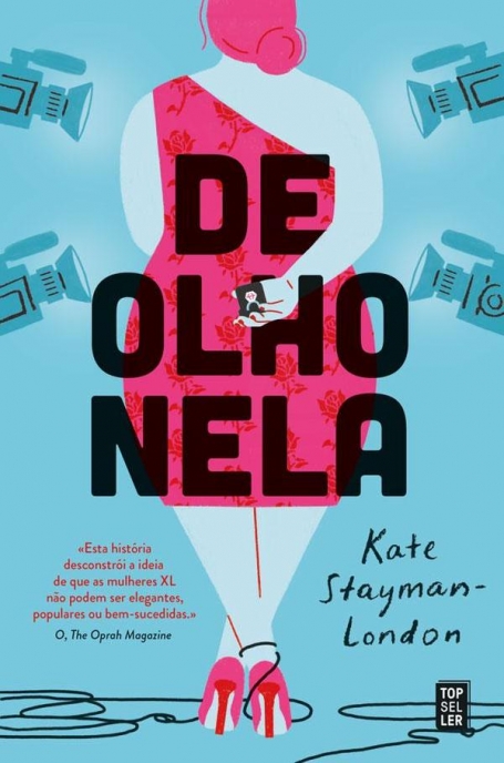 DE OLHO NELA