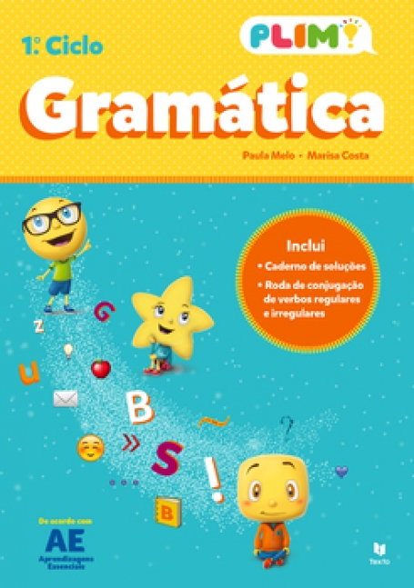 PLIM! GRAMÁTICA 1º CICLO