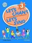 LET S CHANT - LET S SING 3 - cd inside