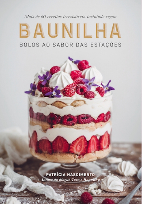 BAUNILHA - BOLOS AO SABOR DAS ESTAÇOES