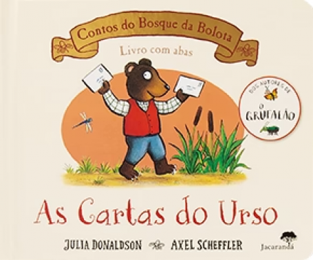 AS CARTAS DO URSO