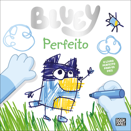 BLUEY PERFEITO