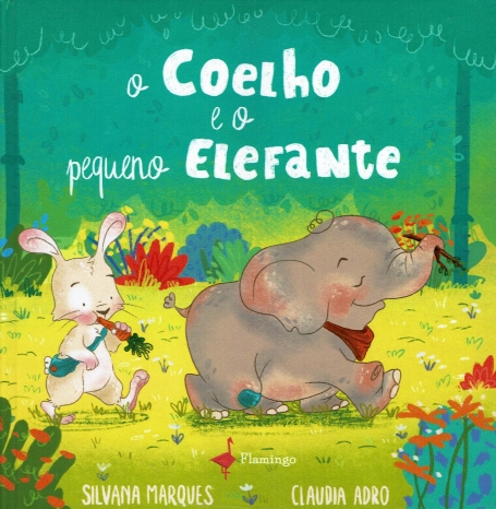 O COELHO E O PEQUENO ELEFANTE