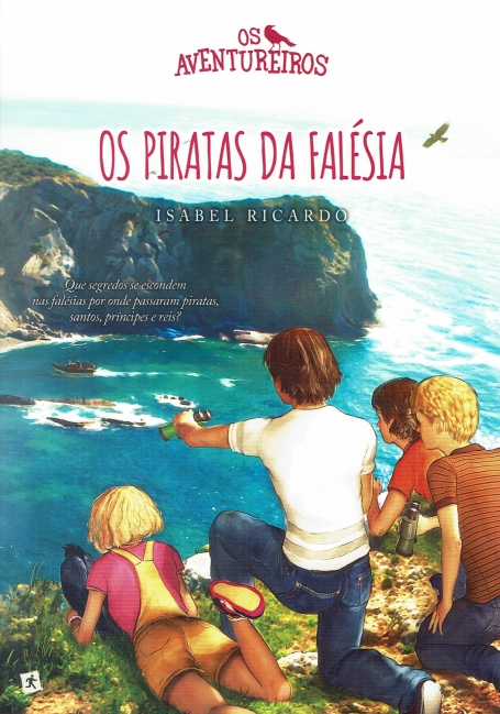 OS AVENTUREIROS 14 - OS PIRATAS DA FALÉSIA