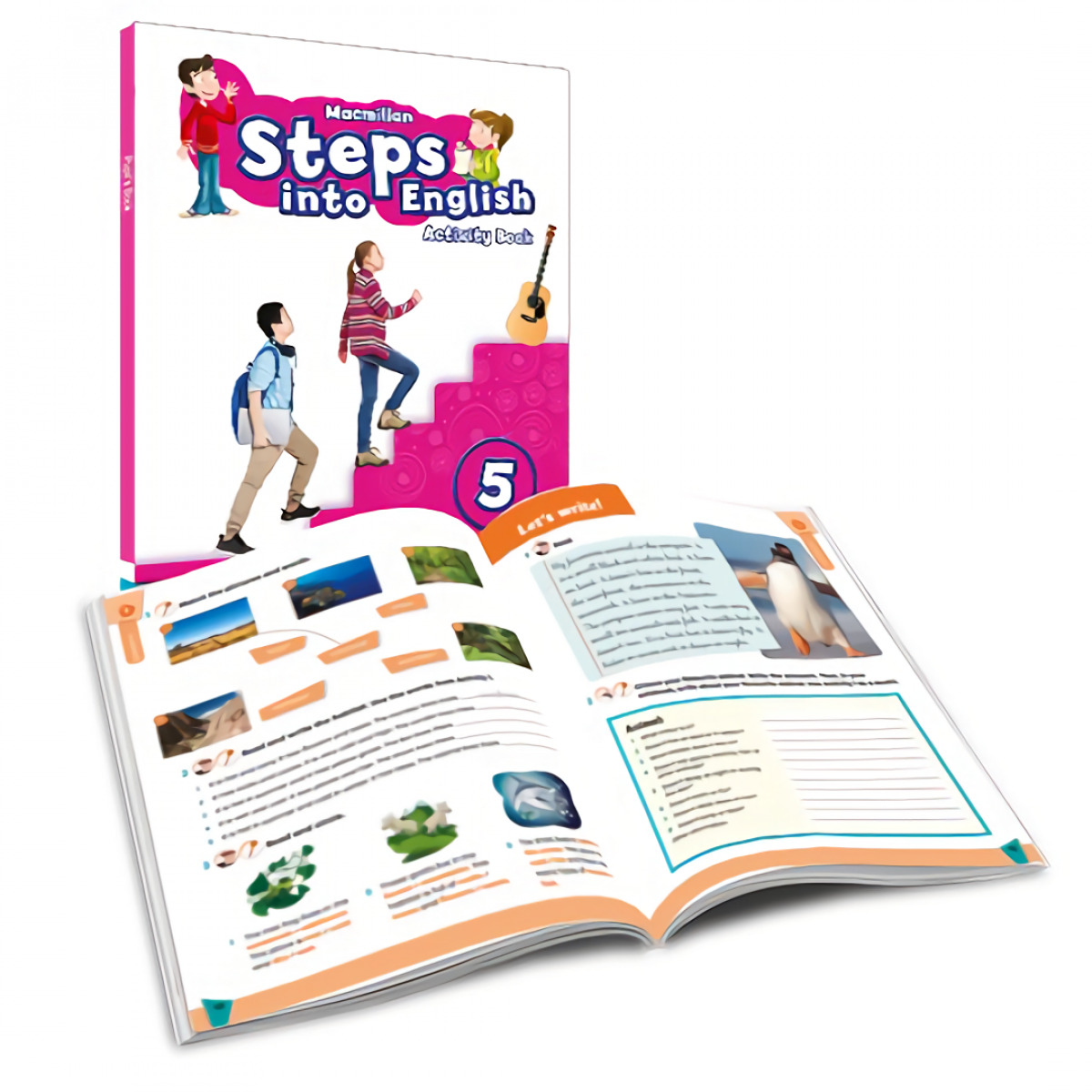MAC STEPS INTO ENG 5 Ab&etools