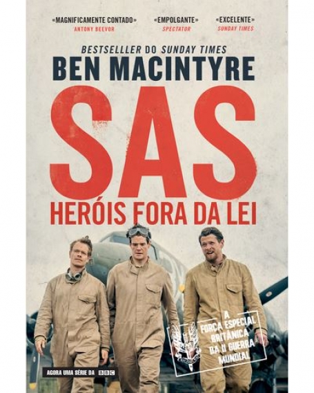 SAS HERÓIS FORA DA LEI