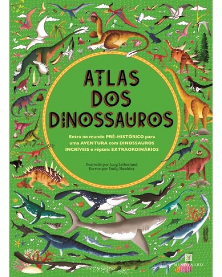 ATLAS DOS DINOSSAUROS