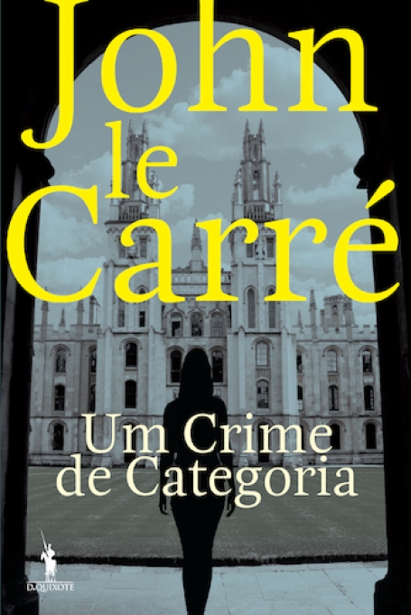UM CRIME DE CATEGORIA