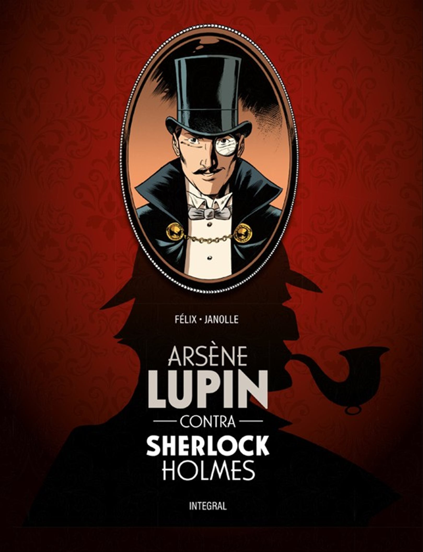 ARSÈNE LUPIN CONTRA SHERLOCK HOLMES