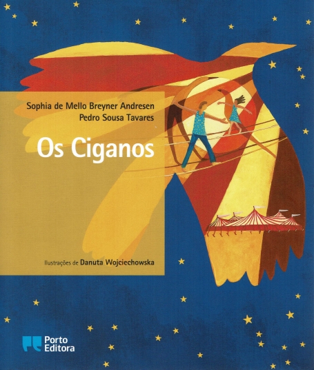 72624.12 - OS CIGANOS capa mole