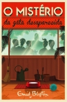 MISTERIO DA GATA DESAPARECIDA - nova capa