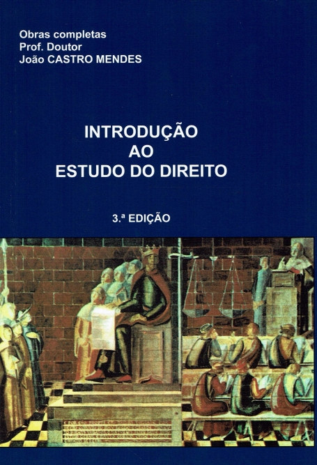INTRODUCAO AO ESTUDO DO DIREITO 3ª EDICAO