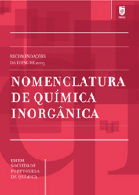 NOMENCLATURA DE QUÍMICA INORGÂNICA