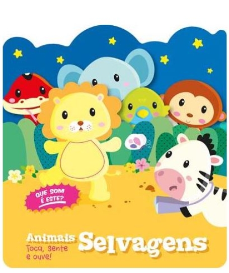 ANIMAIS SELVAGENS - QUE SOM E ESTE?