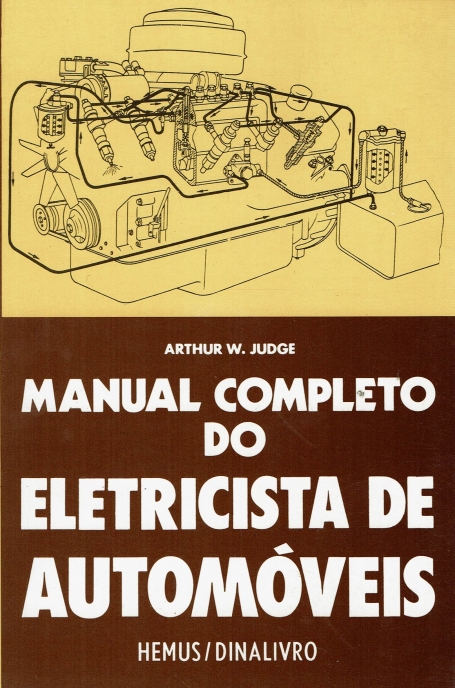 MANUAL COMPLETO DO ELECTRICISTA DE AUTOMÓVEIS