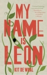 MY NAME IS LEON