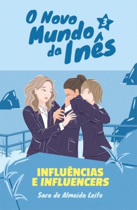 71489.10 INFLUENCIAS E INFLUENCERS - COL. O MUNDO DA INES 3