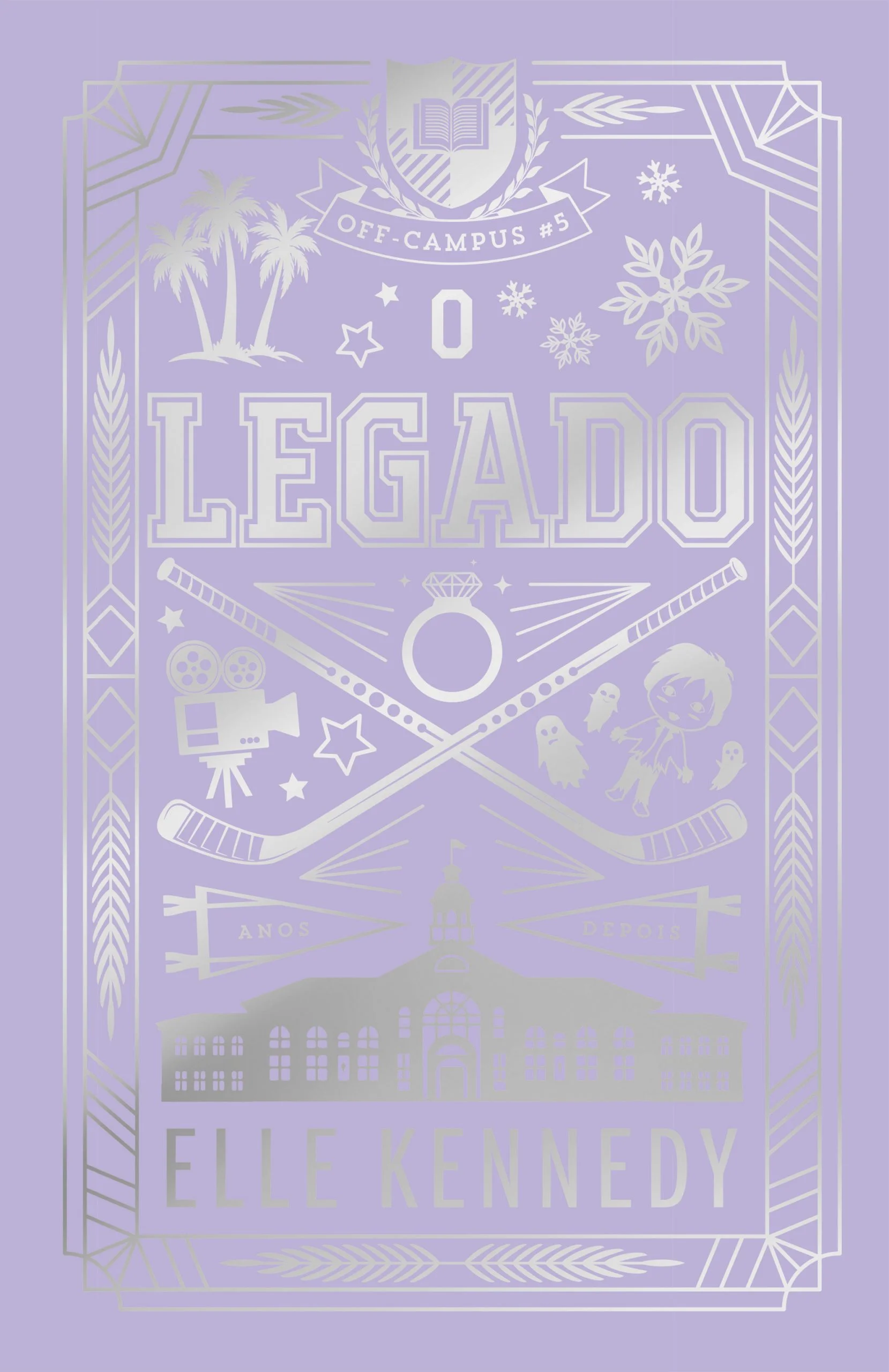 O LEGADO - EDIÇÃO DE COLECIONADOR