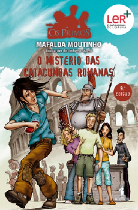 MISTERIO DAS CATACUMBAS ROMANAS