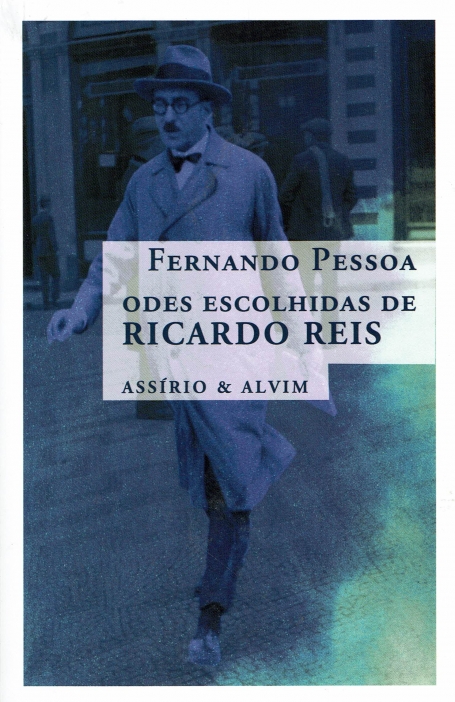 79355.11 - ODES ESCOLHIDAS DE RICARDO REIS