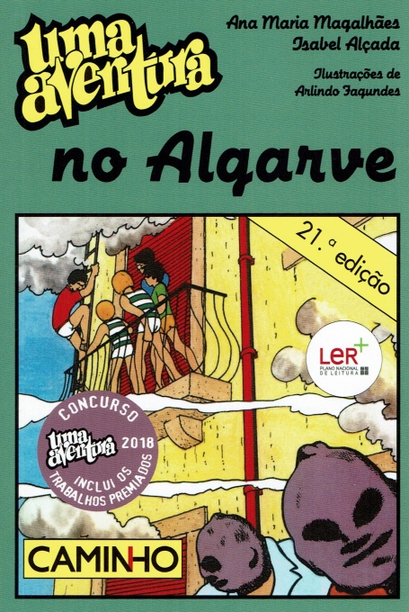 UMA AVENTURA NO ALGARVE - 12
