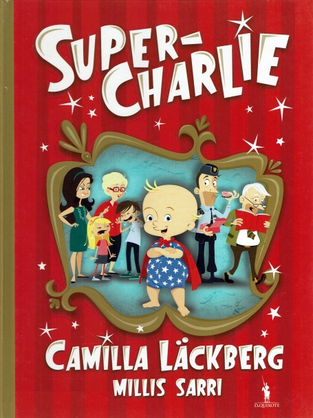 SUPER-CHARLIE