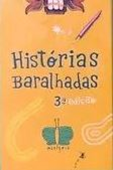 HISTÓRIAS BARALHADAS terceira edição