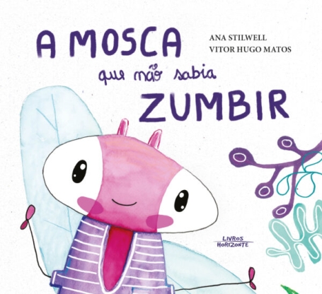 A MOSCA QUE NÃO SABIA ZUMBIR