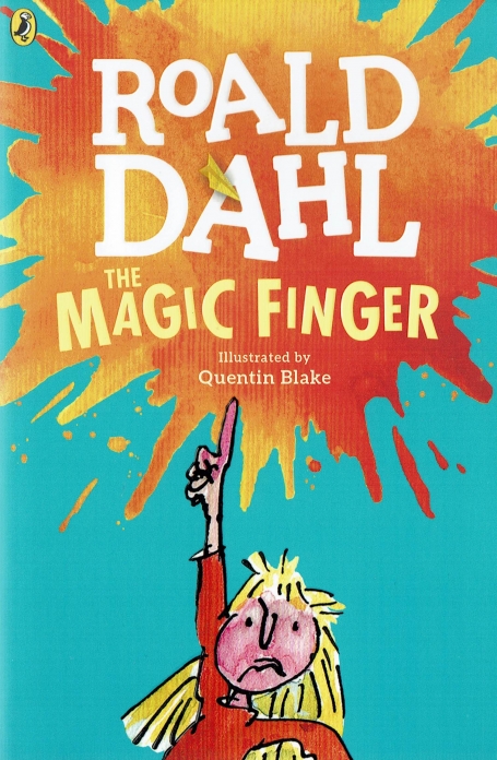 THE MAGIC FINGER